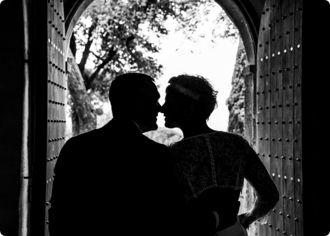 eglise marie photo prise par un photographe mariage vaucluse provence luberon avignon photographie mariage lavande