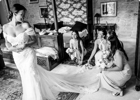 preparatifs photographe mariage vaucluse provence luberon avignon photographie mariage lavande