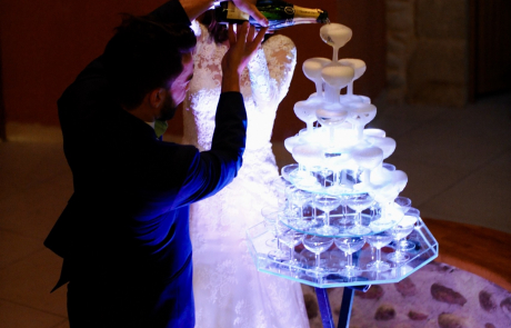 Photos de mariage romantiques en Vaucluse Photos de mariage romantiques en Vaucluse