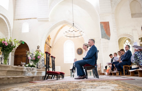 passage a l eglise Photographie de mariage passage a l eglise Photographie de mariage